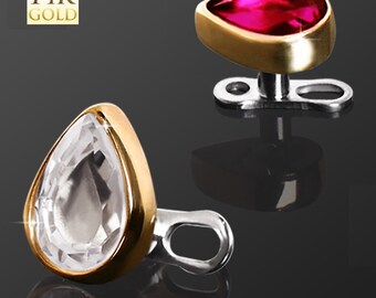 heart dermal top