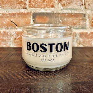 Boston Candle