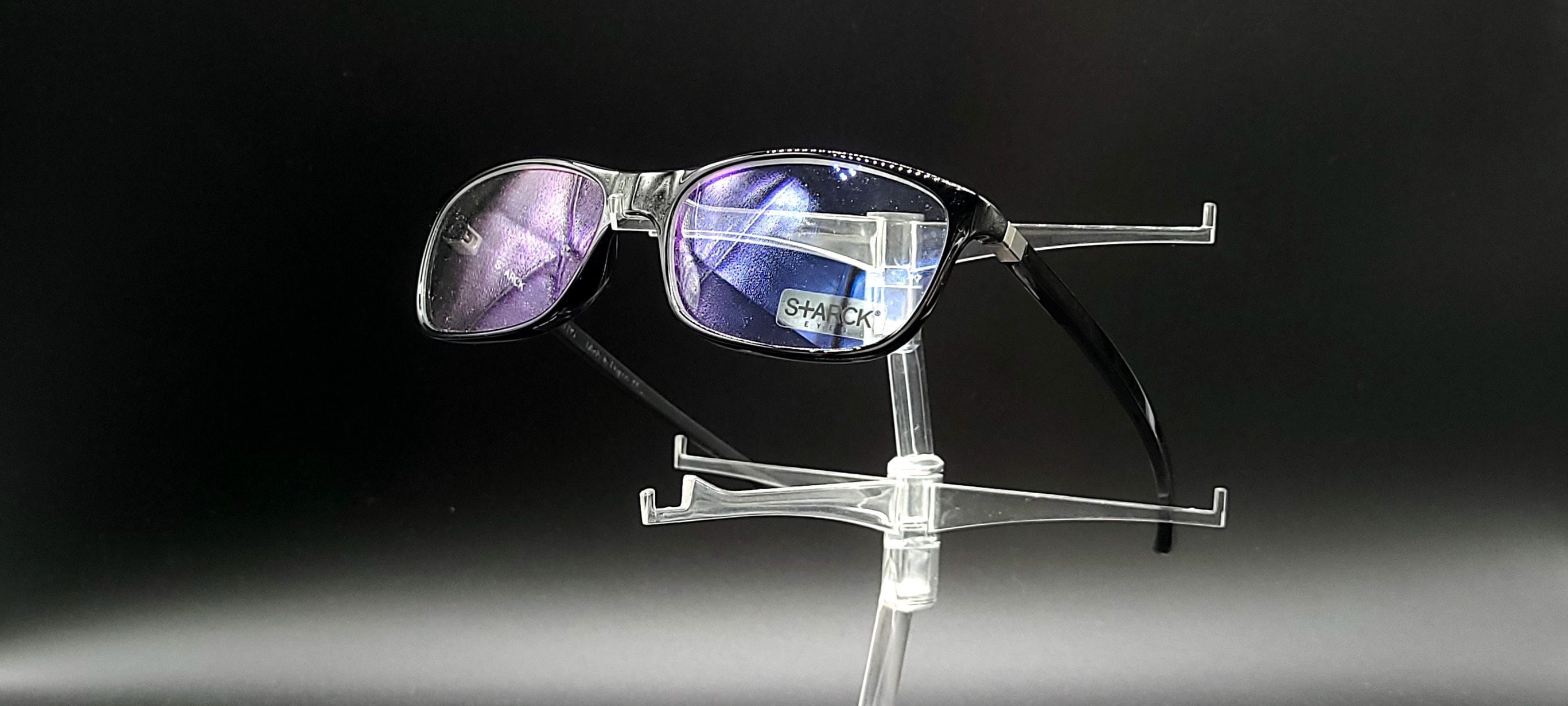 Starck Eyes x Alain Mikli PL1014 メガネ - Etsy 日本