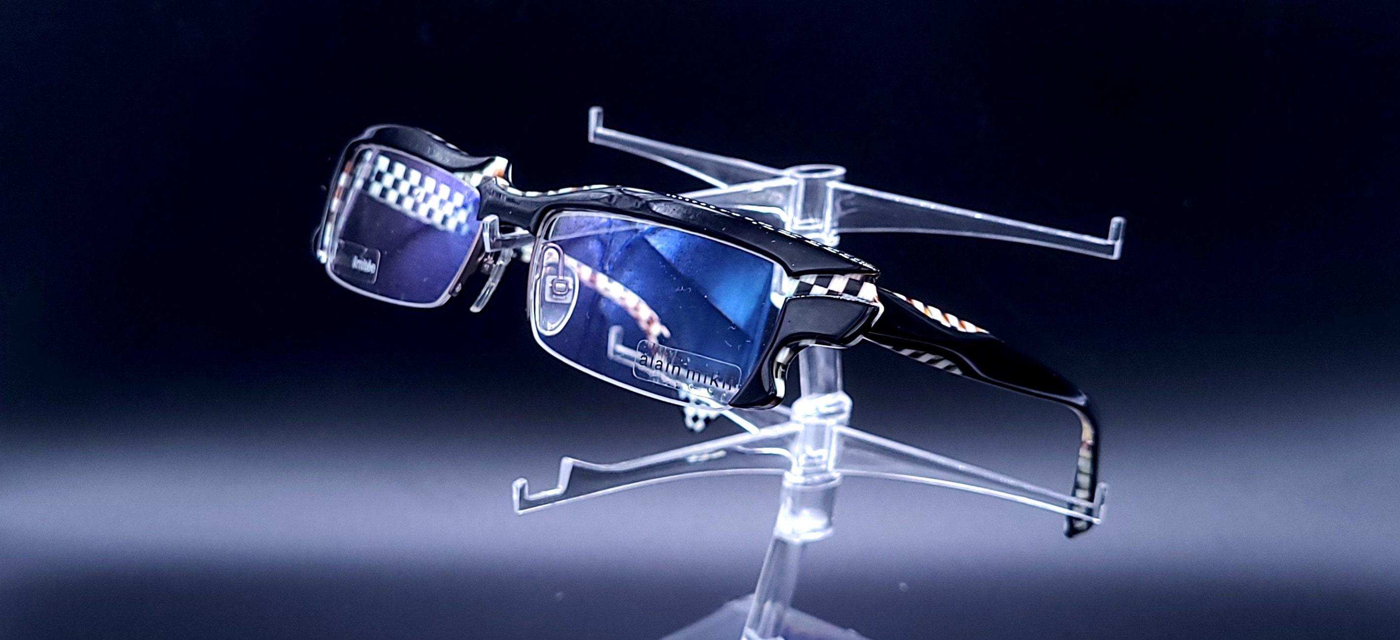 Limited Edition Alain Mikli AL1288 Eyeglasses - Etsy