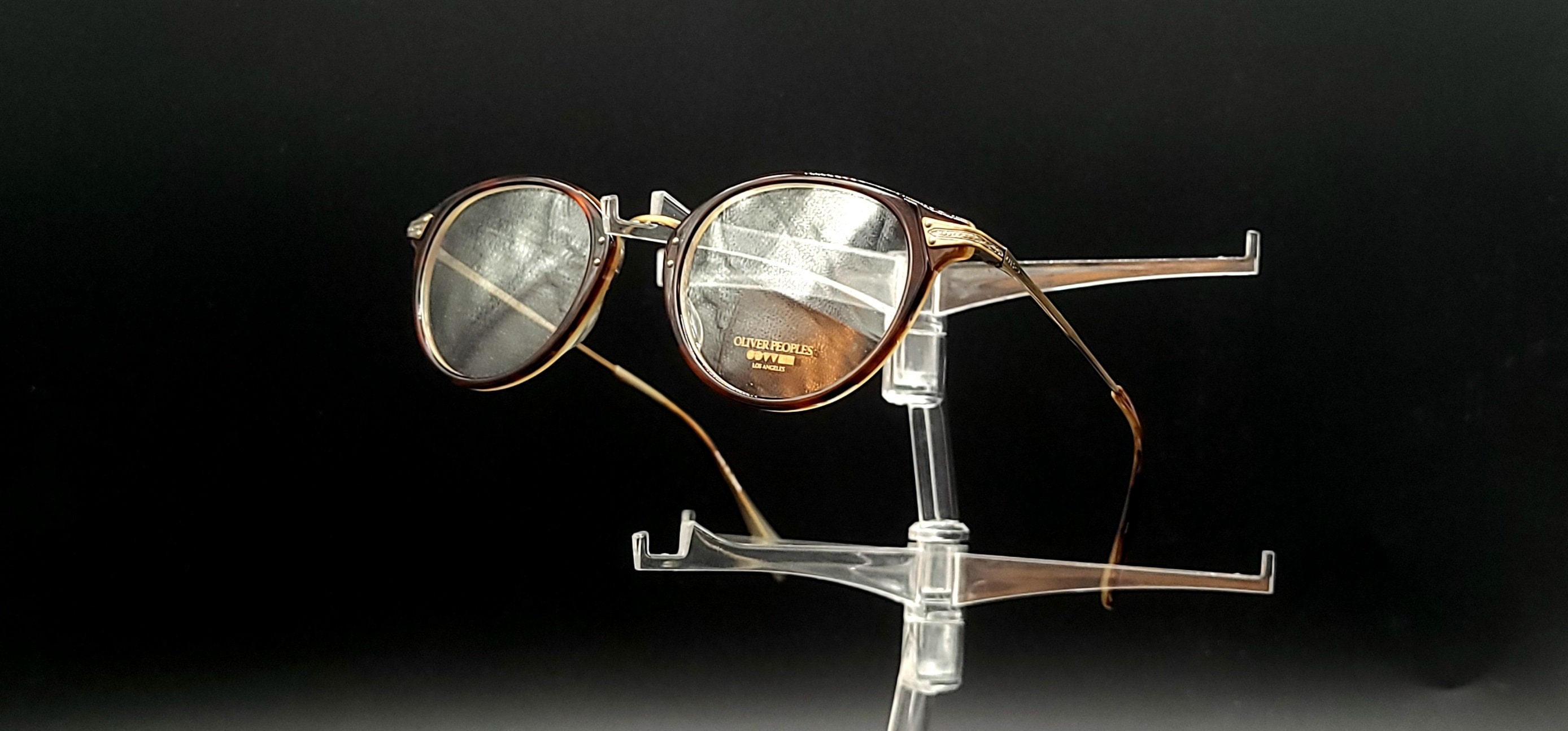 Oliver Peoples "Wylie" 008/AG  Eyeglasses