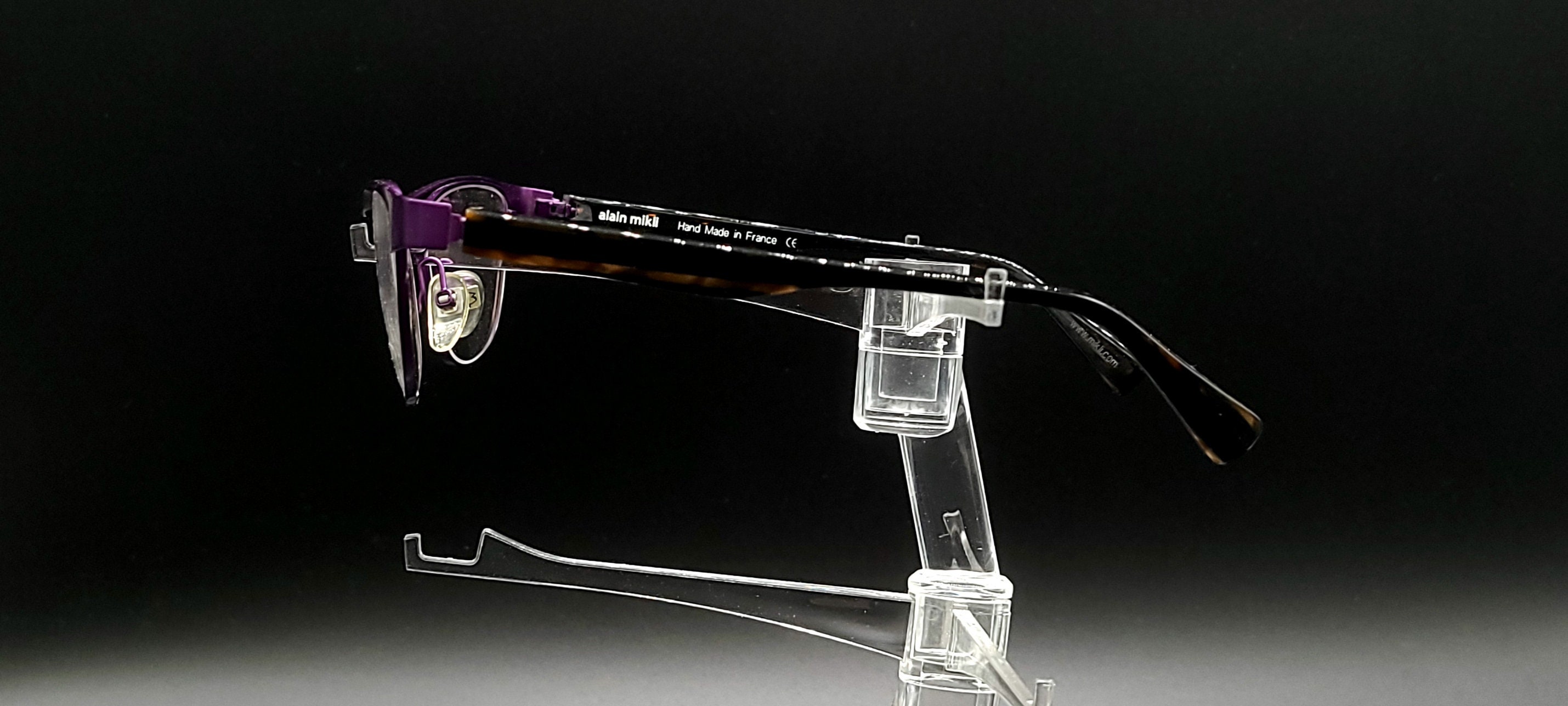 Alain Mikli AL1220 Eyeglasses - Etsy