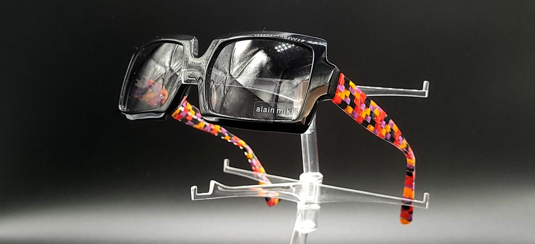 Limited Edition Alain Mikli AL1315 Sunglasses - Etsy