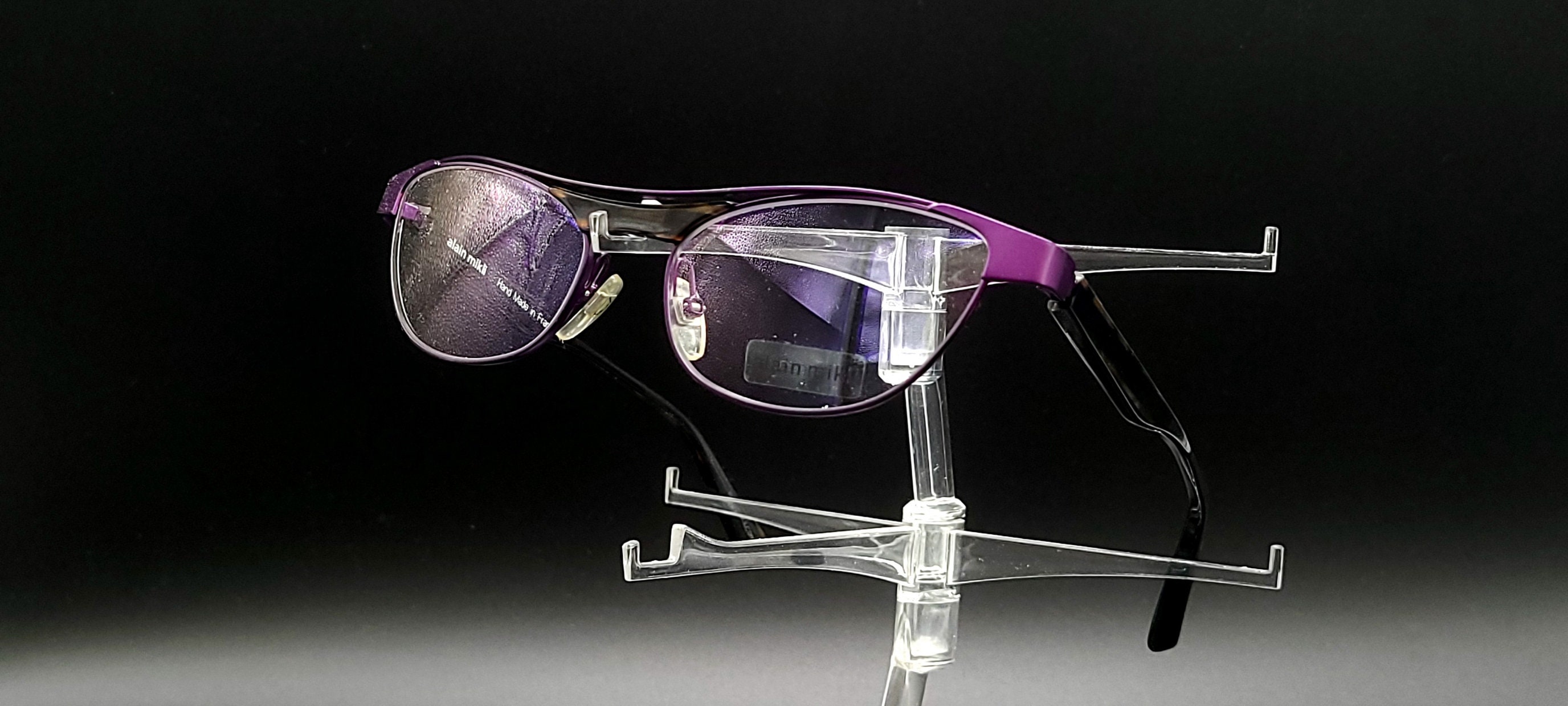 Alain Mikli AL1220 Eyeglasses - Etsy
