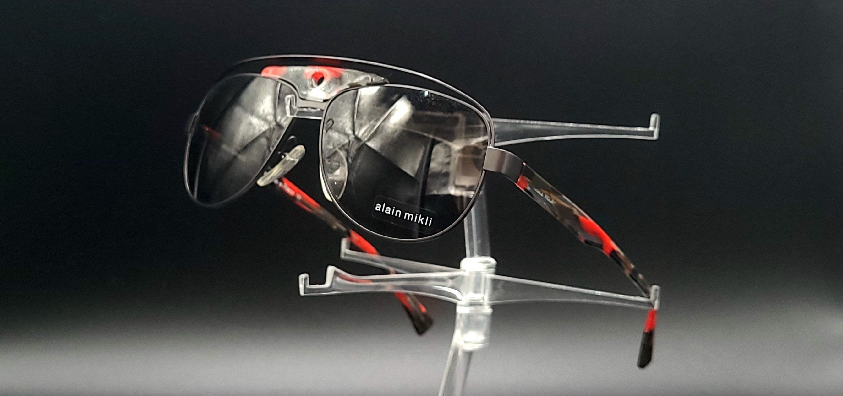 Alain Mikli AL1216 Sunglasses
