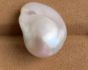 1pc 3A 14-26mm Loose Flameball Baroque Pearl, Baroque Freshwater Pearls, Wholesale Pearls, Loose Pearls, Handmade Diy Jewelry Making