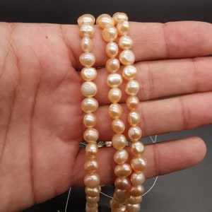 10 Natural Freshwater River Pearls. 17cts Total. Rare Loose All