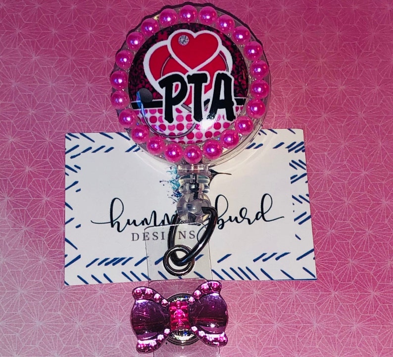PTA Badge Reel