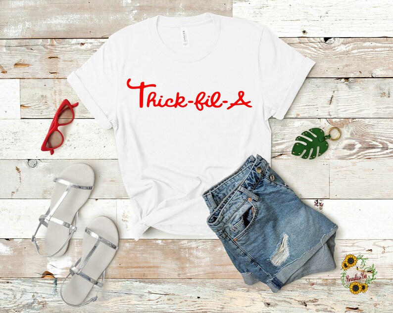 Download Thick Fil A Svg Digital Download for cricut and Silhouette ...