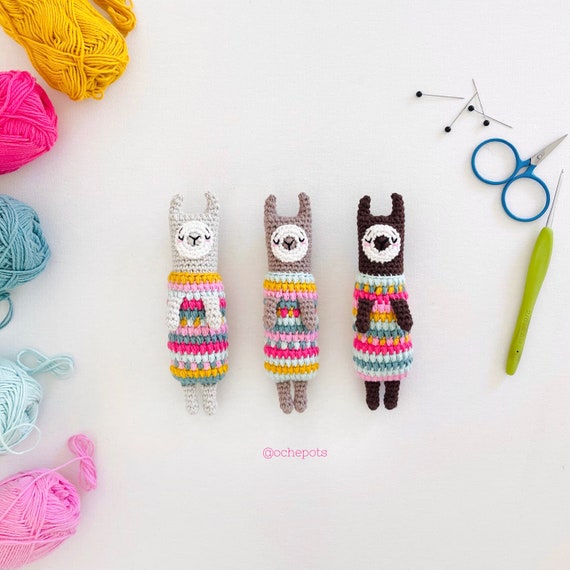 Crochet worry dolls hotsell