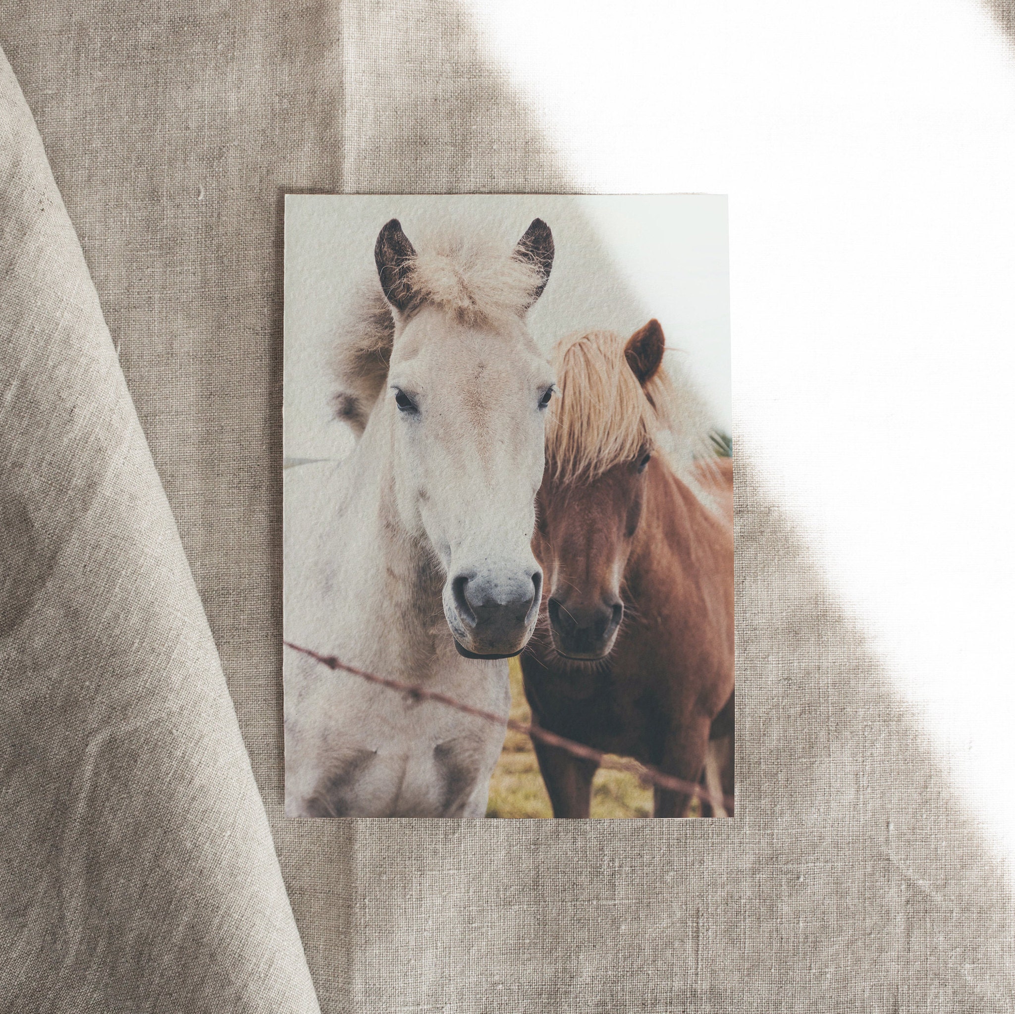 Western Horse Wall Art Country Rustic Print Equestrian Wall Etsy