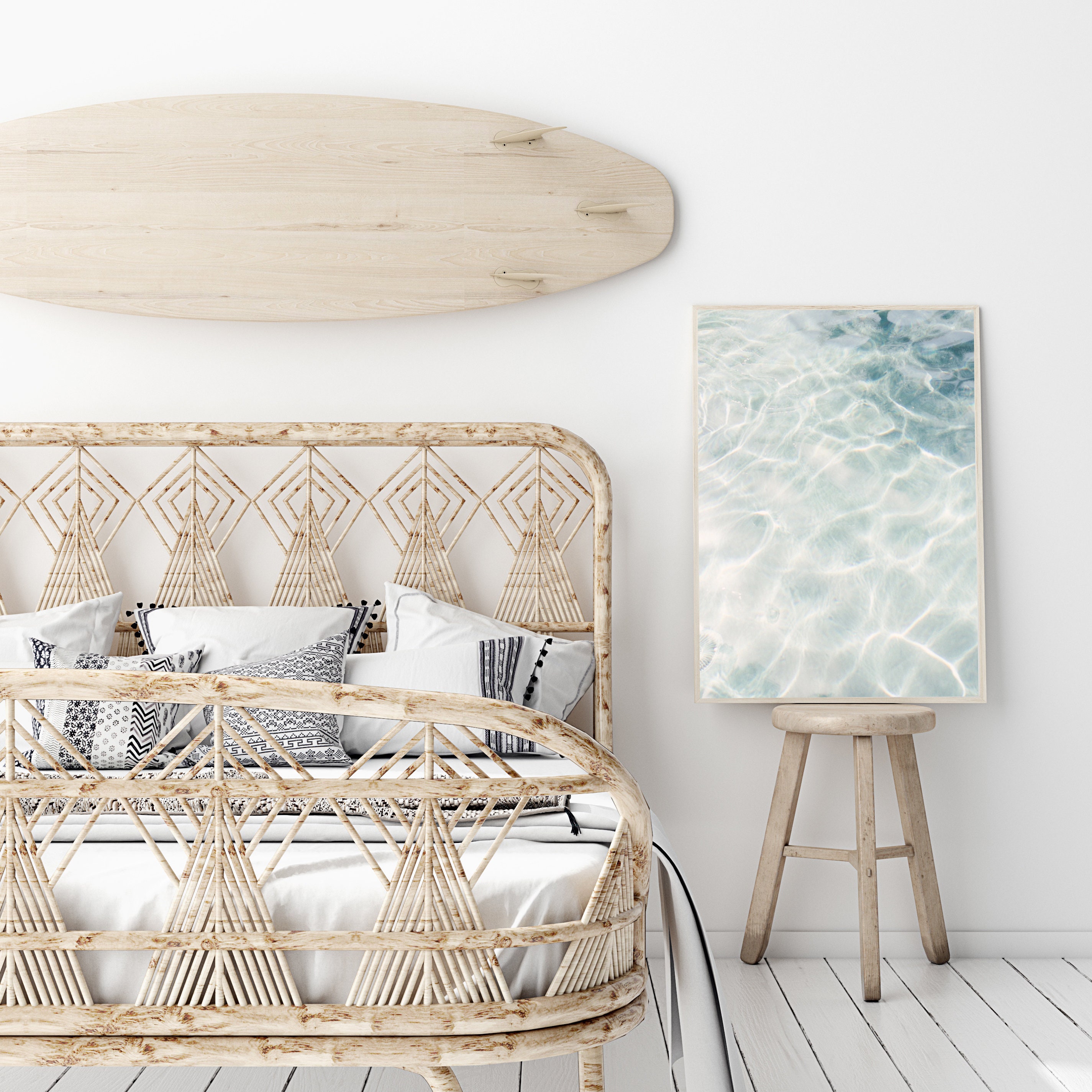 Ocean Waves Wall Art