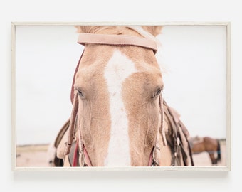 Horse Wall Art Prints, Western Decor, Cowboy Print, Western Wall Decor, Cowboy Wall Art, Western Poster, Digital Download Art Prints Western
