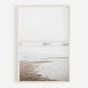 Arte de parede de Cocoa Beach, impressão de surf de ondas do oceano, arte de parede para impressão de praia, impressão costeira, arte de parede para impressão de oceano, download de impressão de praia