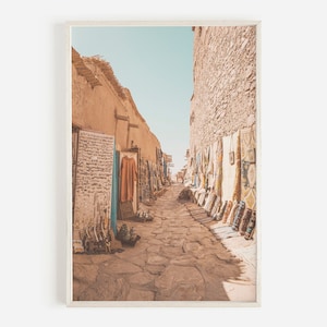 Moroccan Decor Boho Wall Art Prints, Desert Print, Moroccan Wall Art, Printable Art, Moroccan Market, Arabic Wall Decor, Bohemian Decor