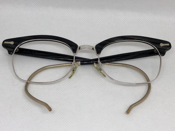 Vintage Shuron Optical Men’s Glasses from 1960s