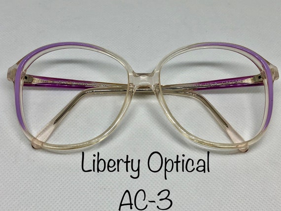 Vintage Liberty Optical Women’s Glasses - image 1