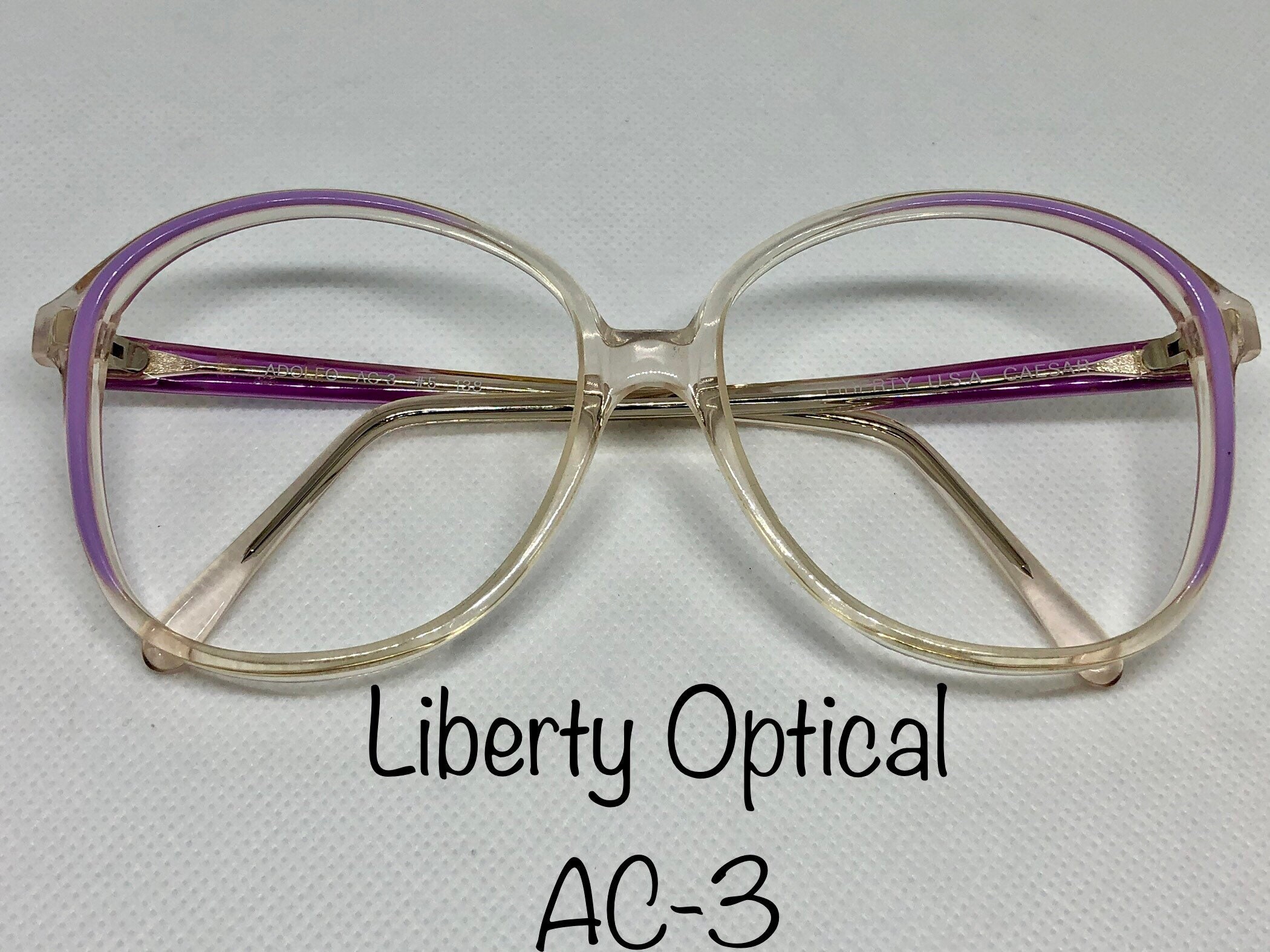 Vintage Liberty Optical Women