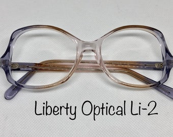 Vintage Liberty Optical Girls Glasses