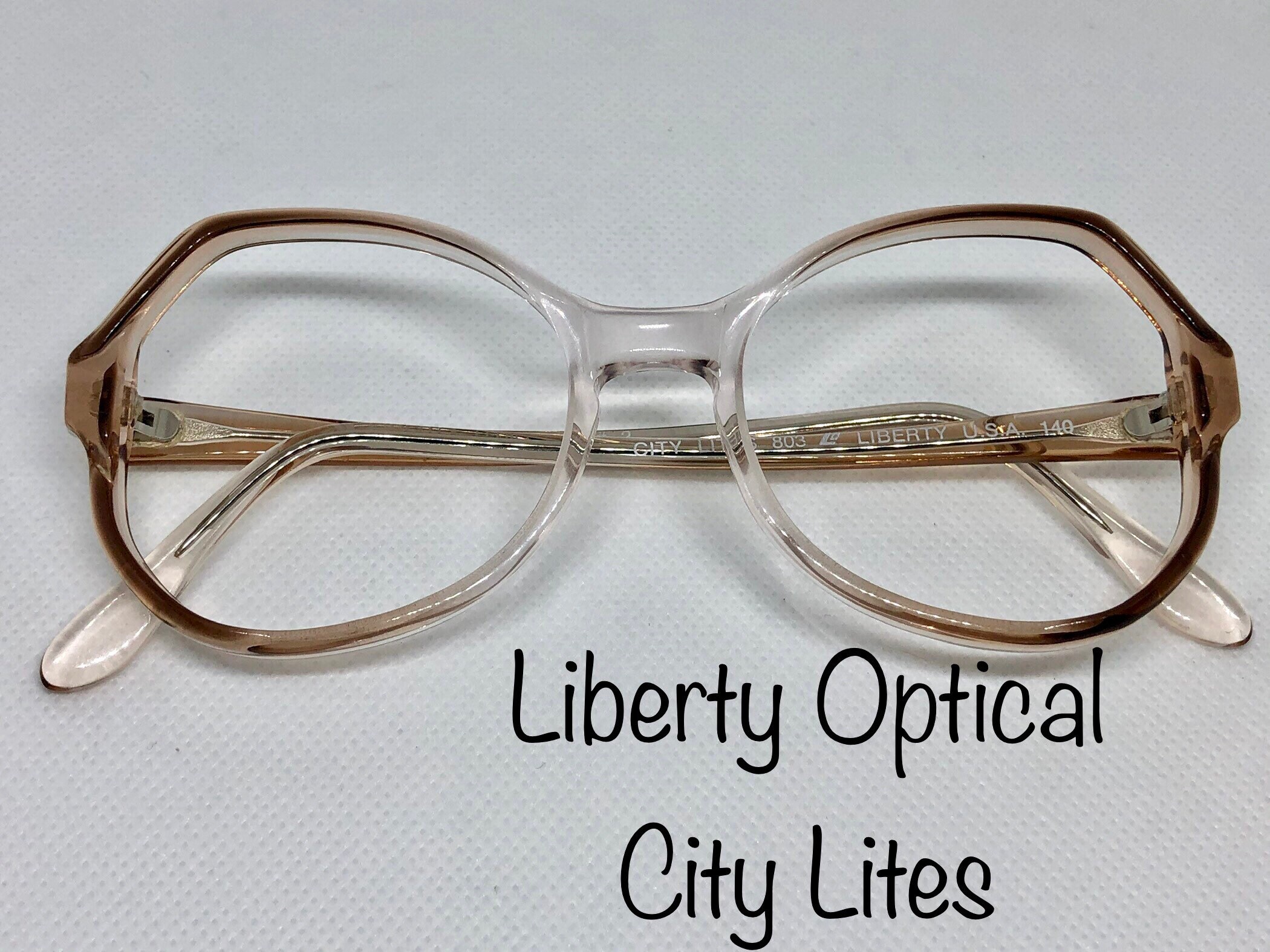 Vintage Liberty Optical Girls/petite Women