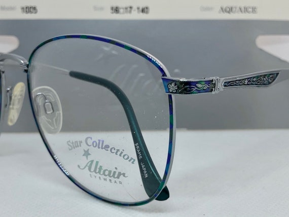 Vintage Altair Eyewear Women’s Glasses from 90s - image 1