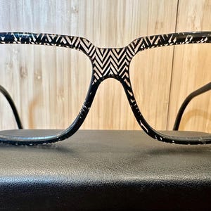 Vintage Unisex Alain Mikli Frames, Handmade in France