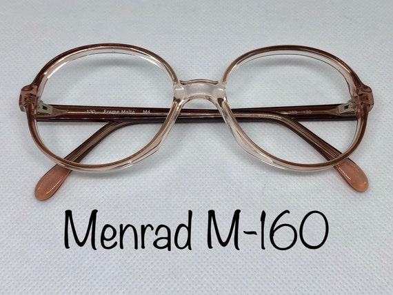 Vintage Menrad Girls/Small Ladies Glasses from 80s - image 1