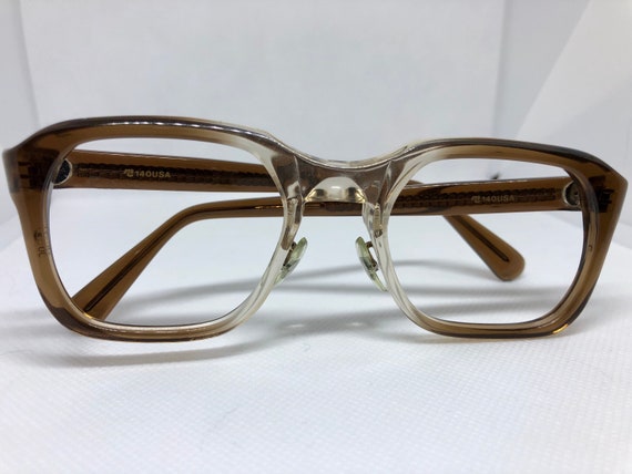 Vintage MC Optical Men’s Glasses - image 2