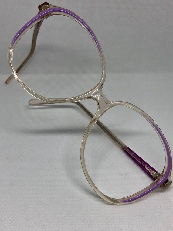 Vintage Liberty Optical Women’s Glasses - image 4