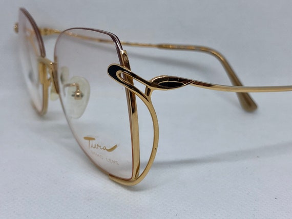 Vintage Tura Women’s Glasses from 90s - image 2