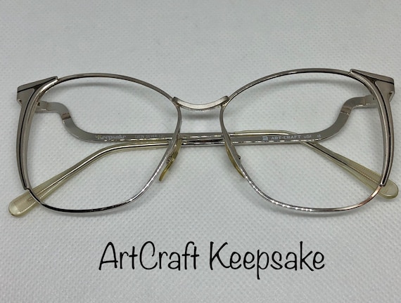 Vintage ArtCraft Optical Women’s Glasses