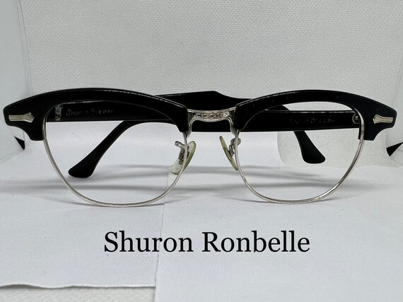 50s 60s ヴィンテージ Shuron Ronsir ALUM サーモント