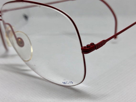 Vintage Italian-made Safilo Optical Unisex Glasse… - image 2