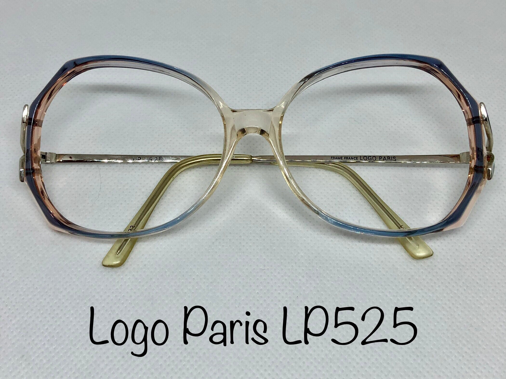 Logo Paris Glasses - Etsy display picture 1