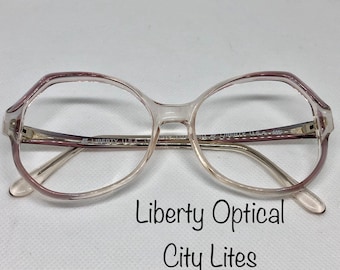 Vintage Liberty Optical Girls Glasses