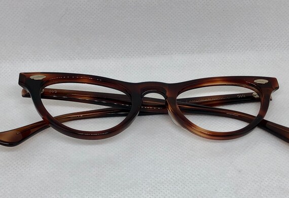 Vintage American Optical Women’s Glasses from 1960