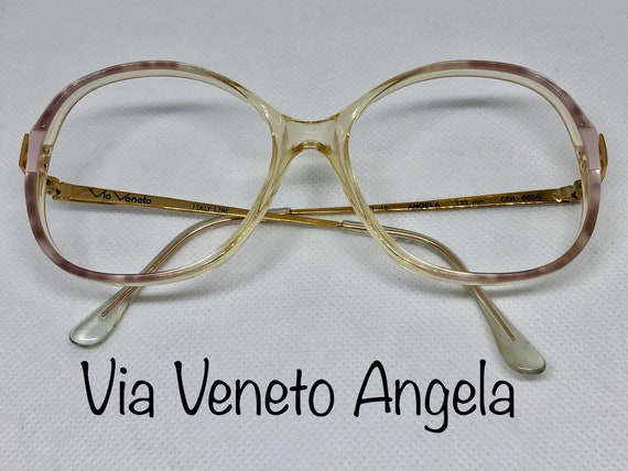 Vintage Via Veneto Italian Women’s Glasses - image 1