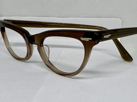 Vintage Shuron Optical Woman’s Glasses from 1960s - image 2