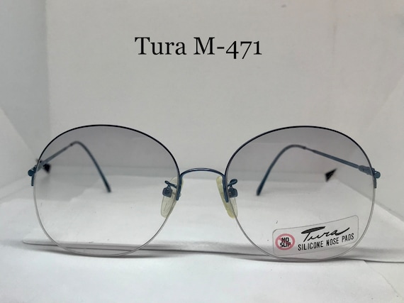 Vintage Tura Women’s Glasses from 90s - image 1