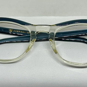 〜70s American Optical Clear sunglasses 70s American Optical - Etsy