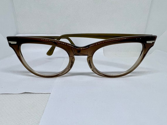 Vintage Shuron Optical Woman’s Glasses from 1960s - image 1