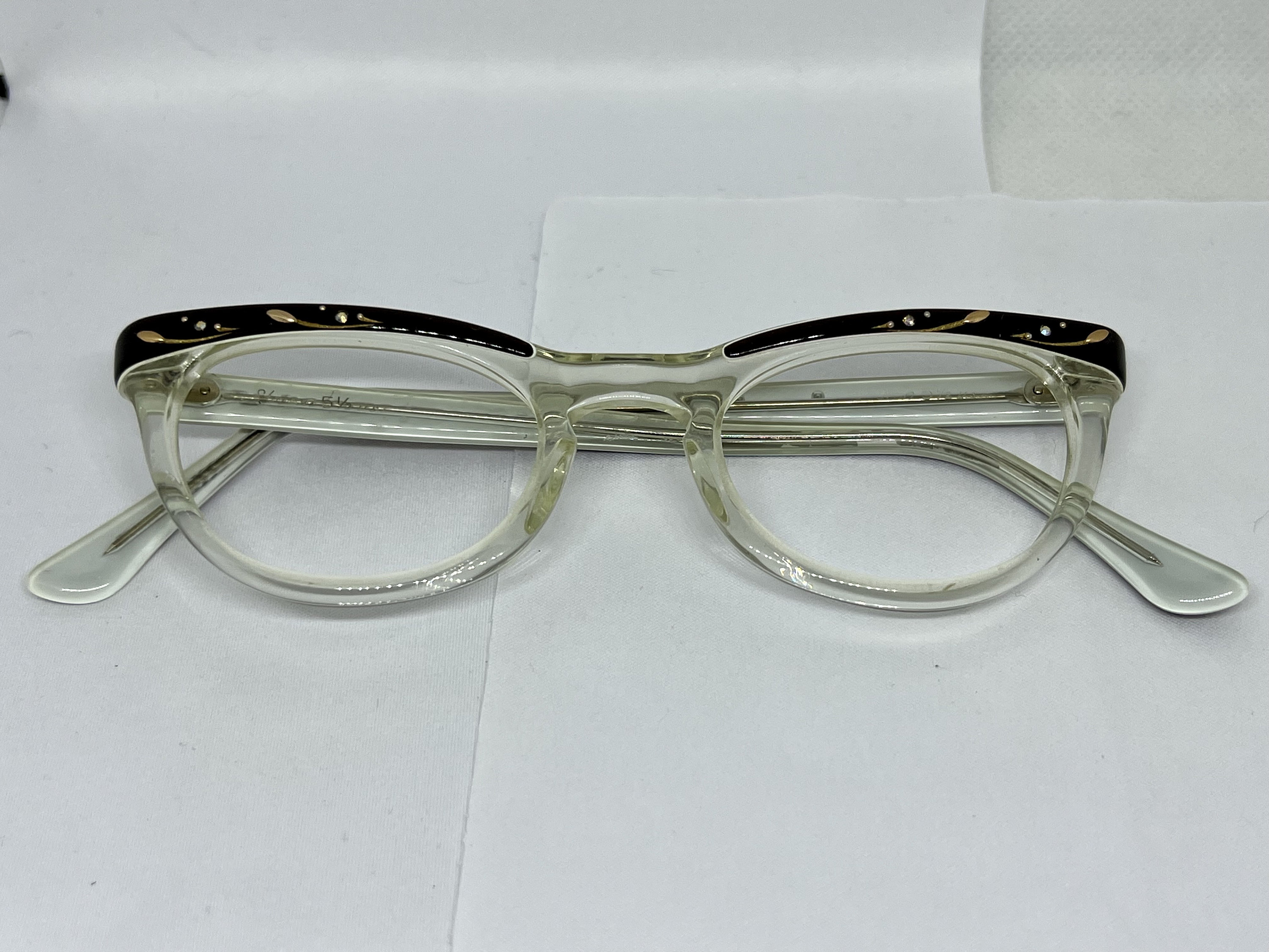Vintage Shuron Optical Woman