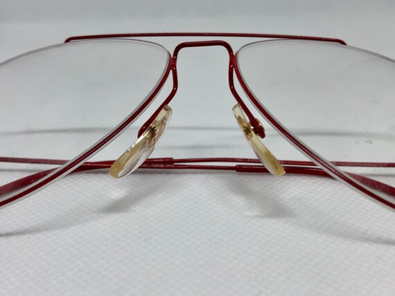 Vintage Italian-made Safilo Optical Unisex Glasse… - image 3