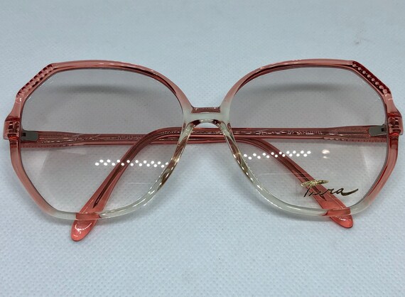 Vintage Tura Women’s Glasses from late 80s/early … - image 2