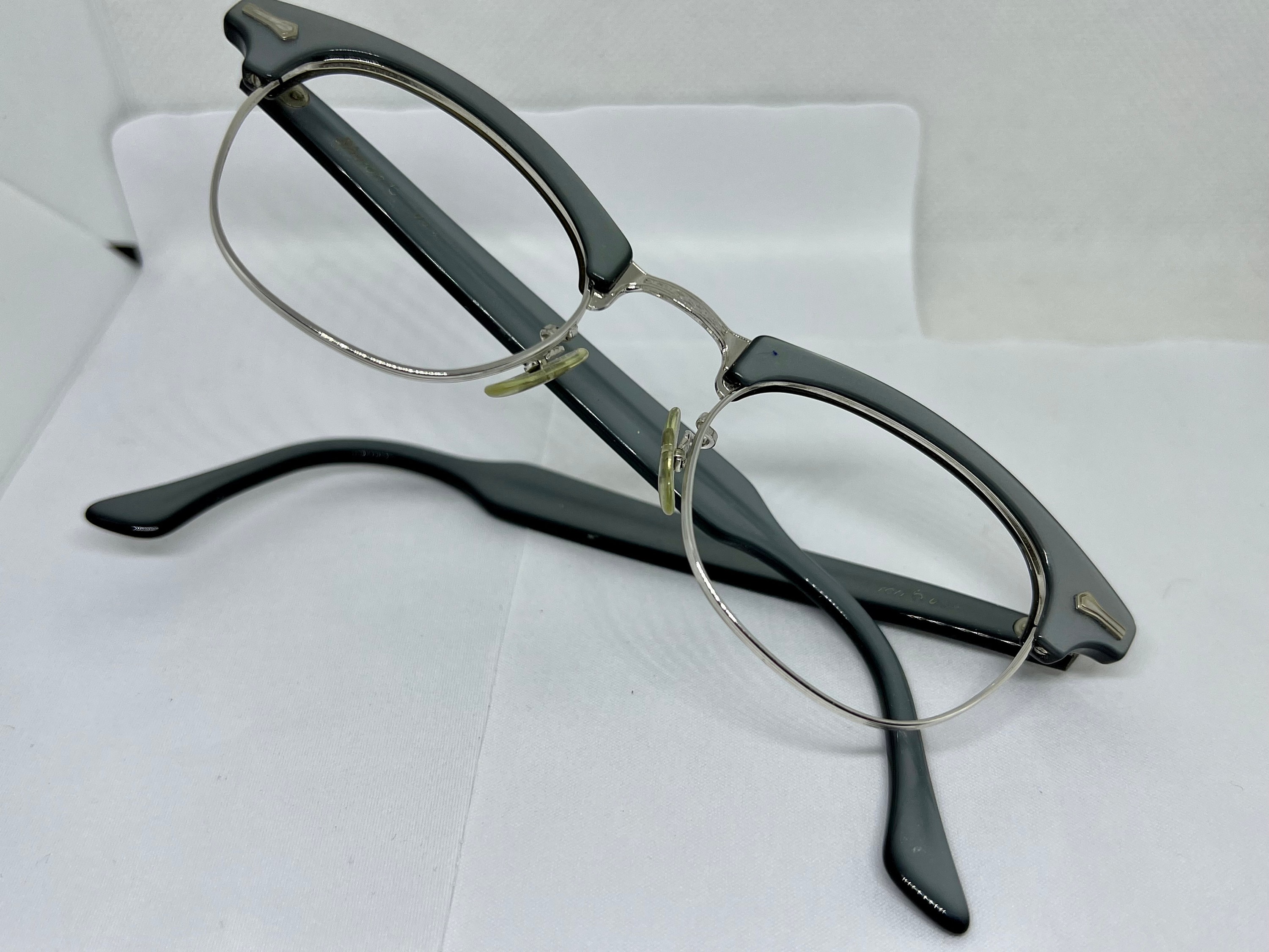 Vintage Shuron Optical Woman