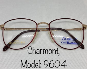 Vintage Charmont Women’s Glasses from 90s