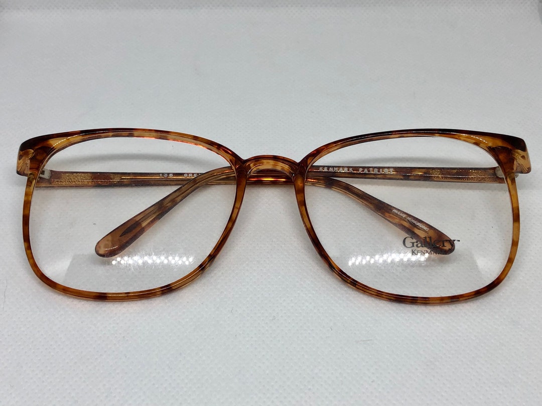 Vintage Kenmark Optical Mens Glasses - Etsy