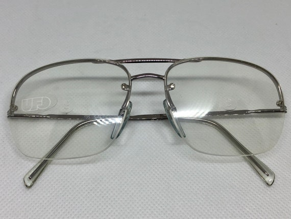 Vintage Italian-made Safilo Optical Unisex Glasses - image 4