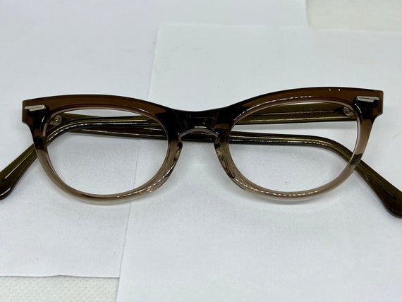 Vintage Shuron Optical Woman’s Glasses from 1960s - image 3