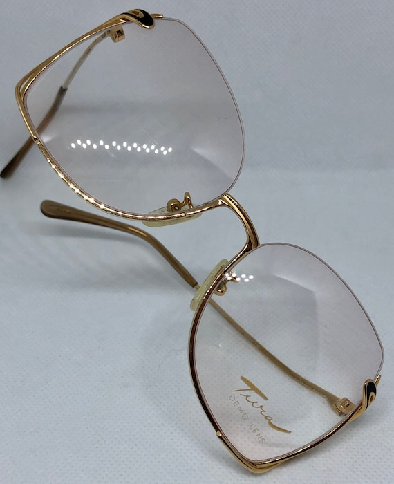 Vintage Tura Women’s Glasses from 90s - image 3